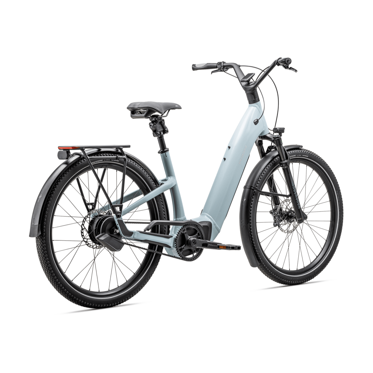 Specialized Turbo Como 5.0 IGH EBike Gloss Seafoam Silver Dust